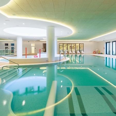 Apartament Golden Sand Z Dostepem Do Basenow,Jacuzzi,Strefy Saun- Pinea Apartments Pobierowo-Sannel Apartments For Rent Esterno foto